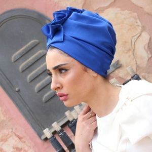 Vintage Turban